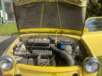 Gebraucht Trabant 601 19 PS (13 kW) 1966 Gelb Kombi