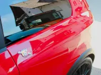 Gebraucht Abarth Grande Punto 155 PS (114 kW) 2009 Rot Kleinwagen