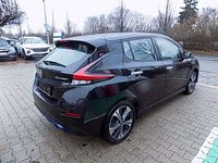 gebraucht Nissan Leaf Acenta 62kWh Winterpaket Klima Navi Sitzheizung