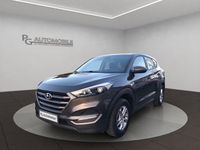 Gebraucht Hyundai Tucson Classic 132 PS (97 kW) 2017 Braun SUV