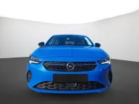 Brugt Opel Corsa-e Elegance 100 kW (136 HK) 2022 Blå Hatchback