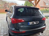 Gebraucht Audi Q5 S-Line 239 PS (175 kW) 2009 Grau SUV