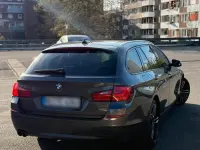 Usata BMW 525 218 CV (160 kW) 2012 Marrone Station wagon