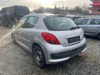 Gebraucht Peugeot 207 Sport 120 PS (88 kW) 2008 Grau Limousine