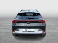 Gebraucht Cupra Formentor 150 PS (110 kW) 2021 Schwarz SUV