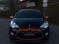 Gebraucht Citroën DS3 207 PS (152 kW) 2013 Schwarz perle nera+weiss opale Kleinwagen