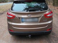Gebraucht Hyundai ix35 166 PS (122 kW) 2015 Braun SUV