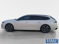 Gebraucht Peugeot 508 SW GT 224 PS (164 kW) 2020 Weiß Kombi