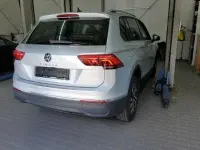 Gebraucht VW Tiguan Active 150 PS (110 kW) 2023 Reflexsilber metallic SUV