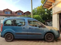 Gebraucht Citroën Berlingo 109 PS (80 kW) 2008 Blau Van / Kleinbus