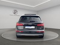 Gebraucht Audi Q5 Design 190 PS (139 kW) 2017 Schwarz SUV