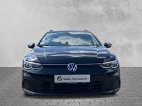 gebraucht VW Golf VIII Variant 2.0 TDI DSG Life AHK LED NAVI