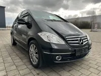 Gebraucht Mercedes A200 136 PS (100 kW) 2008 Schwarz Van / Kleinbus