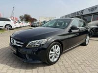 gebraucht Mercedes C220 T d 9G-Tronic"Avantagrde"ACC"AHK"Navi"1.Ha