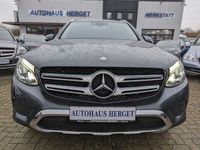 gebraucht Mercedes GLC250 d 4Matic 9G-TRONIC Exclusive AMG-Line/Scheckheft/L