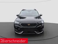 Neu Cupra Ateca Basis 150 PS (110 kW) 2025 Schwarz SUV