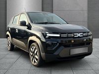 Neu Dacia Spring Expression 47 kW (65 PS) 2025 Schwarz metallic Kleinwagen