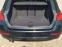 Gebraucht BMW 316 136 PS (100 kW) 2014 Schwarz Kombi