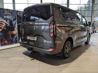 Gebraucht Ford Tourneo Titanium 150 PS (110 kW) 2026 Magneticgrau Van / Kleinbus