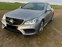 Gebraucht Mercedes E400 AMG 333 PS (244 kW) 2013 Grau