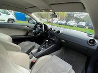 Usata Audi TT 200 CV (147 kW) 2007 Blu Coupé