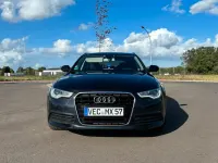 Gebraucht Audi A6 204 PS (150 kW) 2012 Blau Kombi