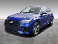 Gebraucht Audi SQ5 Ambiente 341 PS (250 kW) 2022 6i ultrablau metallic SUV