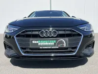 Second-hand Audi A4 150 CP (110 kW) 2022 Negru Break