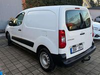 Gebraucht Citroën Berlingo 90 PS (66 kW) 2010 Weiß Van / Kleinbus