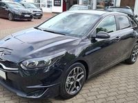 Gebraucht Kia Ceed 140 PS (102 kW) 2025 Schwarz Kleinwagen