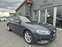 Usata Audi A4 Basis 204 CV (150 kW) 2023 Grigio Station wagon