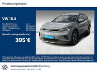 Gebraucht VW ID.4 Pro Performance 150 kW (204 PS) 2023 Mondsteingrau SUV
