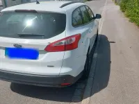 Brugt Ford Focus 116 HK (85 kW) 2012 Hvid Stationcar