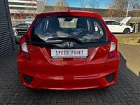 Gebraucht Honda Jazz Comfort 102 PS (75 kW) 2017 Orange Kleinwagen