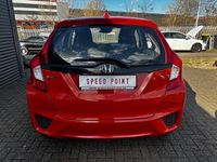 Gebraucht Honda Jazz Comfort 120 PS (88 kW) 2017 Orange Kleinwagen