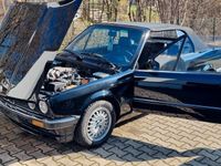 gebraucht BMW 320 Cabriolet E30 i Rostfrei ungeschweißt Topzustand