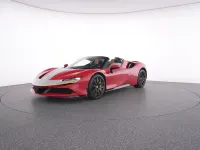 Gebraucht Ferrari SF90 999 PS (734 kW) 2024 Rot Cabrio
