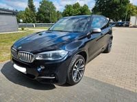 Gebraucht BMW X5 M50 Performance 381 PS (280 kW) 2014 Schwarz SUV