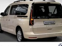 Nouă VW Caddy Maxi 122 CP (89 kW) 2026 Bej Monovolum