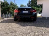 Gebraucht BMW 430 M Performance 252 PS (185 kW) 2018 Schwarz Coupé