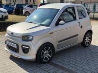 Gebraucht Microcar M.Go 2020 Silber Kleinwagen