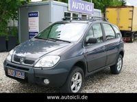 Gebraucht Renault Scénic Luxe 139 PS (102 kW) 2000 Blau Van / Kleinbus