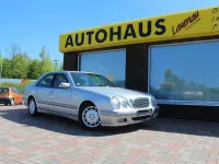 Second-hand Mercedes E200 Elegance 163 CP (119 kW) 2000 Argintiu Berlinǎ