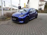 Gebraucht Mazda 2 Exclusive-Line 116 PS (85 kW) 2024 Glass blue (metallic) Kleinwagen
