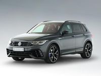 Gebraucht VW Tiguan R 320 PS (235 kW) 2022 Grau SUV