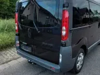 Second-hand Renault Trafic 114 CP (83 kW) 2012 Negru Monovolum