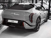 Neu Kia EV4 Comfort 150 kW (204 PS) 2025 Morgenbrise grau Kleinwagen