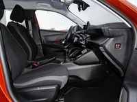 Gebraucht Peugeot 2008 Active 101 PS (74 kW) 2021 Orange SUV