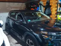 Gebraucht Citroën C5 Aircross Feel 131 PS (96 kW) 2019 Schwarz SUV