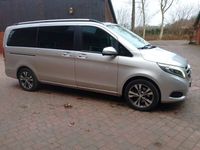 gebraucht Mercedes V250 V-Klasse (BlueTEC) d lang 7G-TRONIC Edition